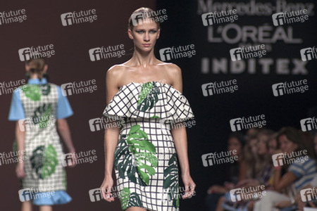 Sara Coleman Fashion Show, Fashion Week Madrid