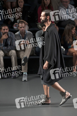 Etxeberria Fashion Show, Fashion Week Madrid