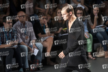 Etxeberria Fashion Show, Fashion Week Madrid