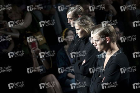 Etxeberria Fashion Show, Fashion Week Madrid
