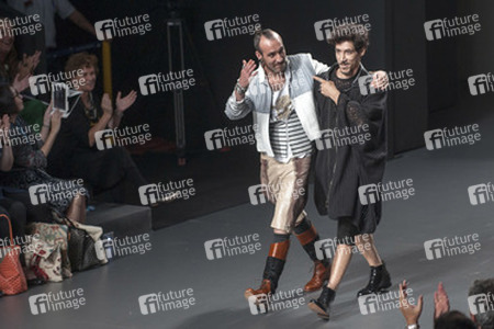 Etxeberria Fashion Show, Fashion Week Madrid
