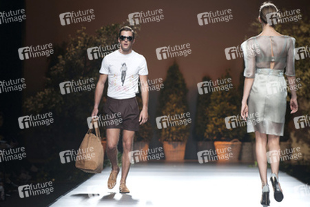 Ion Fiz Fashion Show, Fashion Week Madrid