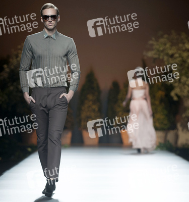 Ion Fiz Fashion Show, Fashion Week Madrid