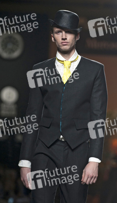 Ion Fiz Fashion Show, Fashion Week Madrid