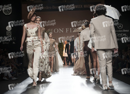 Ion Fiz Fashion Show, Fashion Week Madrid