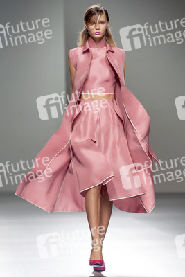 Martin Lamothe Fashion Show, Fashion Week Madrid