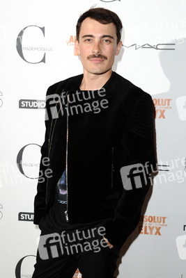 'Mademoiselle C' Premiere, London