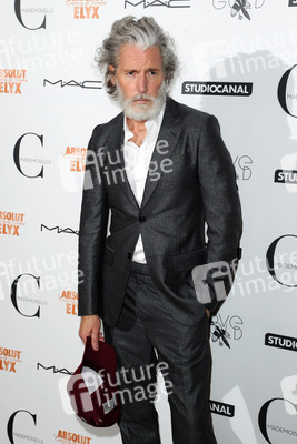 'Mademoiselle C' Premiere, London
