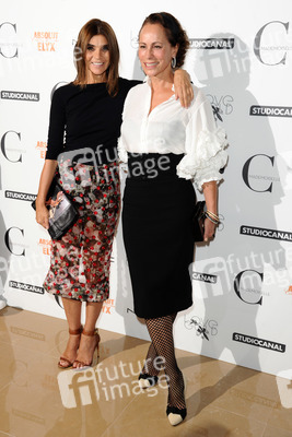 'Mademoiselle C' Premiere, London