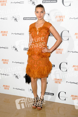 'Mademoiselle C' Premiere, London