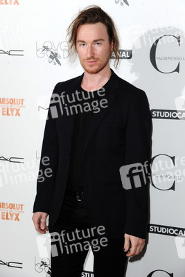 'Mademoiselle C' Premiere, London