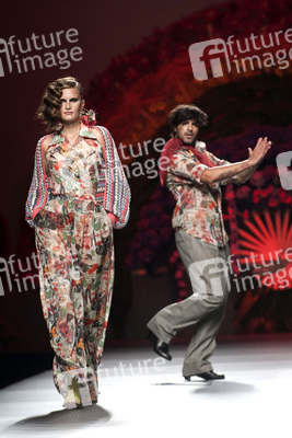 Francis Montesinos Fashion Show, Fashion Week Madrid