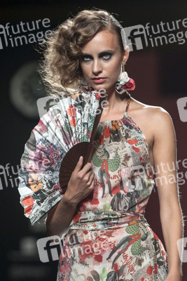 Francis Montesinos Fashion Show, Fashion Week Madrid