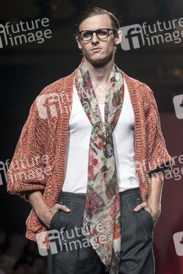 Francis Montesinos Fashion Show, Fashion Week Madrid