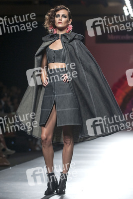 Francis Montesinos Fashion Show, Fashion Week Madrid