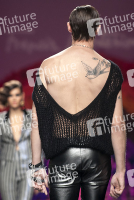 Francis Montesinos Fashion Show, Fashion Week Madrid
