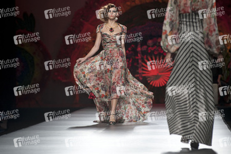 Francis Montesinos Fashion Show, Fashion Week Madrid