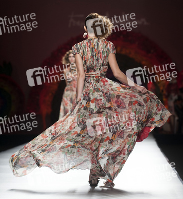 Francis Montesinos Fashion Show, Fashion Week Madrid