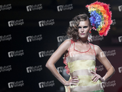 Francis Montesinos Fashion Show, Fashion Week Madrid