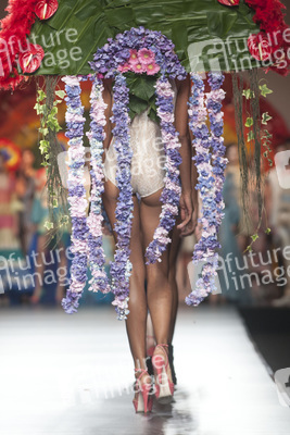 Francis Montesinos Fashion Show, Fashion Week Madrid