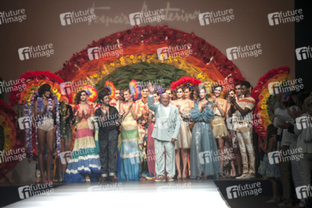 Francis Montesinos Fashion Show, Fashion Week Madrid