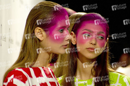 Agatha Ruiz de la Prada Fashion Show, Fashion Week Madrid