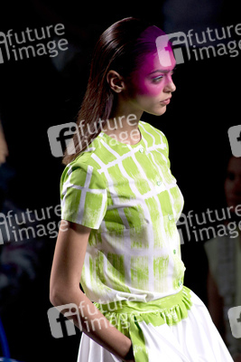 Agatha Ruiz de la Prada Fashion Show, Fashion Week Madrid