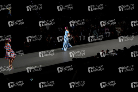 Agatha Ruiz de la Prada Fashion Show, Fashion Week Madrid
