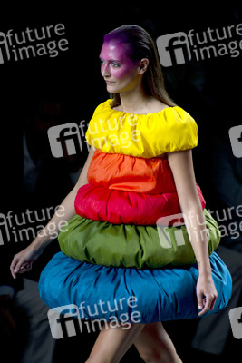 Agatha Ruiz de la Prada Fashion Show, Fashion Week Madrid