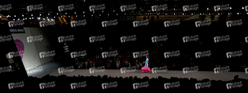Agatha Ruiz de la Prada Fashion Show, Fashion Week Madrid