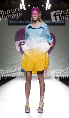 Agatha Ruiz de la Prada Fashion Show, Fashion Week Madrid