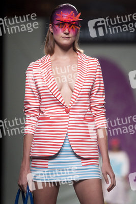 Agatha Ruiz de la Prada Fashion Show, Fashion Week Madrid