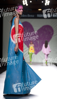 Agatha Ruiz de la Prada Fashion Show, Fashion Week Madrid