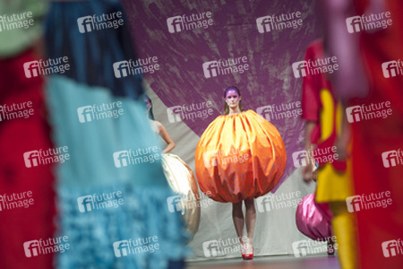 Agatha Ruiz de la Prada Fashion Show, Fashion Week Madrid