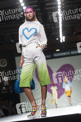 Agatha Ruiz de la Prada Fashion Show, Fashion Week Madrid