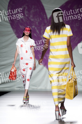 Agatha Ruiz de la Prada Fashion Show, Fashion Week Madrid