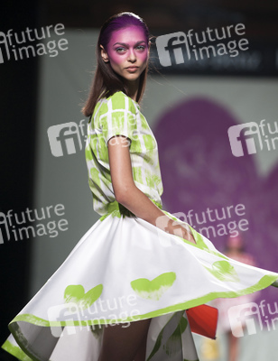 Agatha Ruiz de la Prada Fashion Show, Fashion Week Madrid