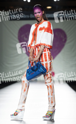 Agatha Ruiz de la Prada Fashion Show, Fashion Week Madrid