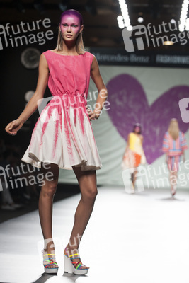 Agatha Ruiz de la Prada Fashion Show, Fashion Week Madrid