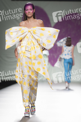 Agatha Ruiz de la Prada Fashion Show, Fashion Week Madrid