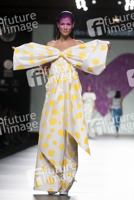 Agatha Ruiz de la Prada Fashion Show, Fashion Week Madrid