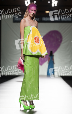 Agatha Ruiz de la Prada Fashion Show, Fashion Week Madrid