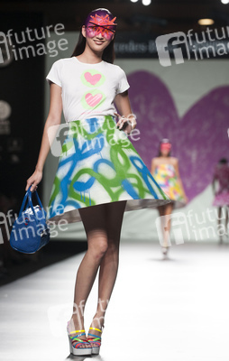 Agatha Ruiz de la Prada Fashion Show, Fashion Week Madrid
