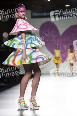 Agatha Ruiz de la Prada Fashion Show, Fashion Week Madrid