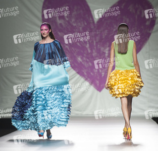 Agatha Ruiz de la Prada Fashion Show, Fashion Week Madrid