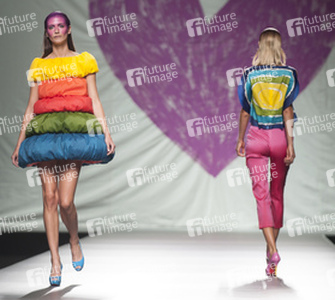 Agatha Ruiz de la Prada Fashion Show, Fashion Week Madrid