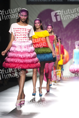 Agatha Ruiz de la Prada Fashion Show, Fashion Week Madrid