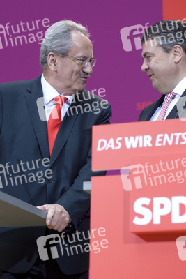 SPD Pressekonferenz zur Wahl in Bayern, Berlin