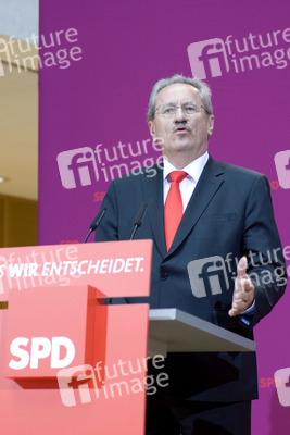 SPD Pressekonferenz zur Wahl in Bayern, Berlin
