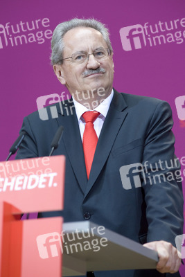 SPD Pressekonferenz zur Wahl in Bayern, Berlin